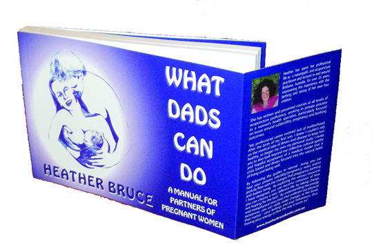 What Dads Can Do - a manual for partners of pregnant women